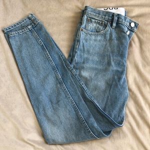 BDG light wash jeans